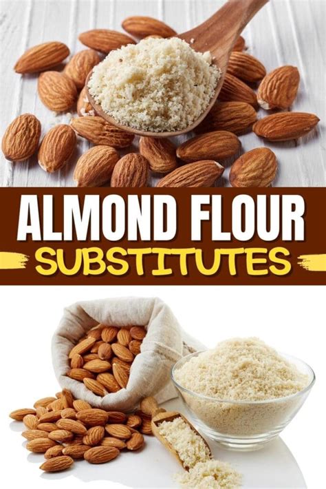 almond flour substitutes insanely good