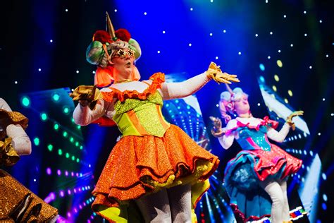 unicorn  darling productions uk