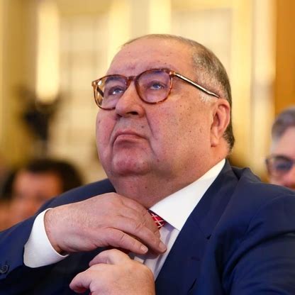 Alisher Usmanov Net Worth, Age, Family & Biography