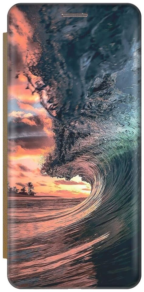 Чехол-книжка на Samsung Galaxy A03 Core, Самсунг А03 Кор c принтом ...