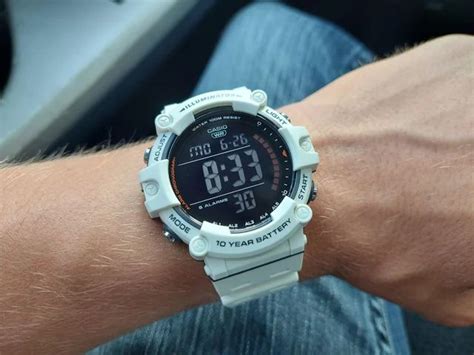 CASIO AE-1500WH-8B2 - SAT TRADE