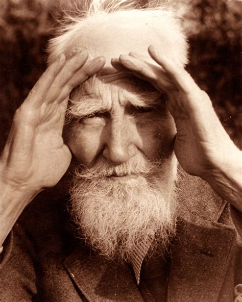 Biografia di George Bernard Shaw, vita e storia