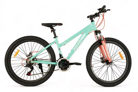 Rower MTB 26 cali górski Shimano prezent na Komunię dla dziewczynki