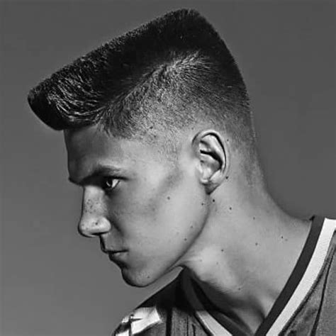 model rambut pendek pria potongan  tak  basi