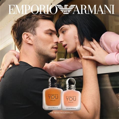 Stronger with you freeze | EDT | 100 ml | Tester S/tapa – S/Caja ...