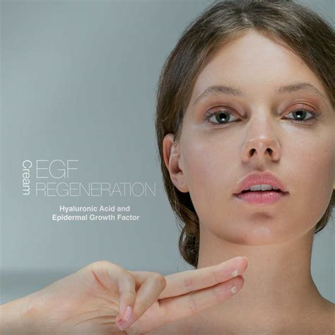 EGF Regeneration cream | Dermica Laboratoires