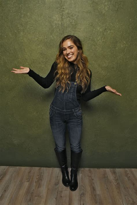 Haley Lu Richardson - 'The Bronze' Portraits 2015 Sundance Film Festival