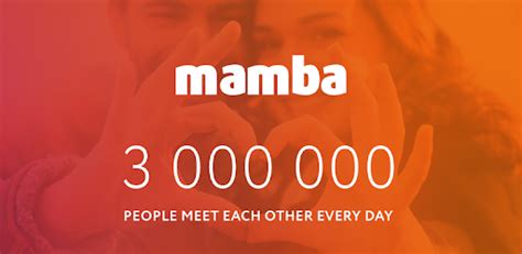 Mamba - Online Dating and Chat - Apps on Google Play