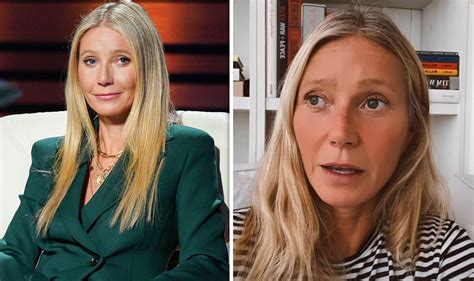 Gwyneth Paltrow might get rid of iconic blonde bombshell look ...