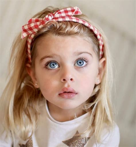 by TRowcliff on Faces of the Future in 2020 | Cute girl dresses ...