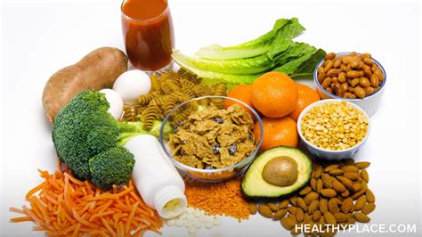 Vitamin B1 (Thiamine) | HealthyPlace