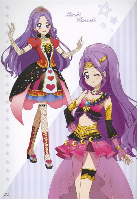Kanzaki Mizuki (Mizuki Kanzaki) - Aikatsu! - Image #2350401 - Zerochan