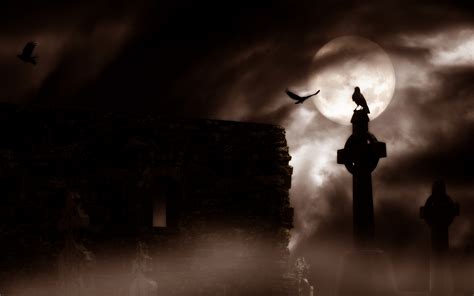 🔥 [0+] Dark Gothic Wallpapers | WallpaperSafari