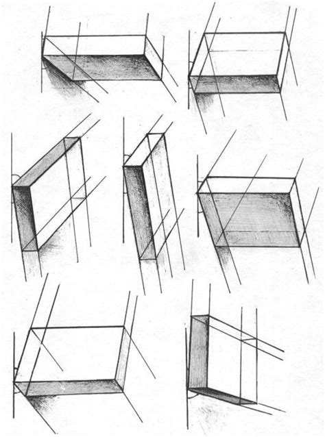 Конструктивный рисунок - страница 11 | Sketch design, Technical drawing ...