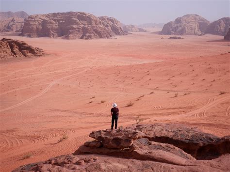Wadi Rum Jeep Tour and Lodging Guide in 2023 - The Restless Beans