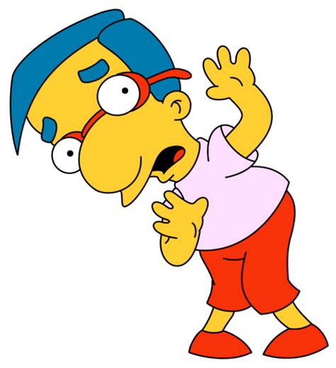 I'm the Milhouse