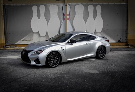 Performance Exhaust Gives Lexus RC F Thunderous Growl (Fridays are for ...