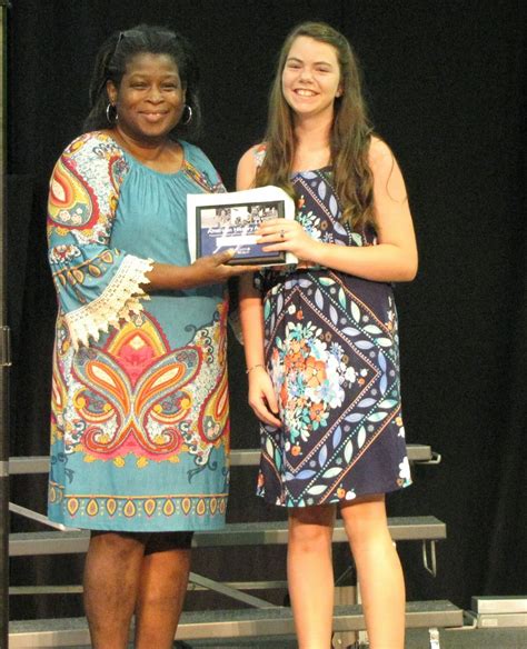 Grace Christian Academy: 2015 Elementary Honors & Awards