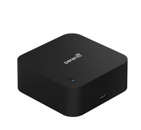 Perenio IoT introduced the universal infrared remote control RED ATOM ...