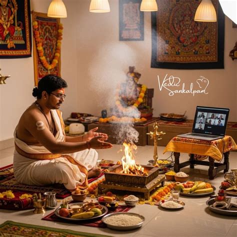 ganapathi homam significance benefits  ritual process vedic