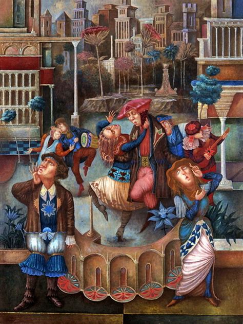 Художник Игорь Фомин (Igor Fomin): kolybanov — LiveJournal
