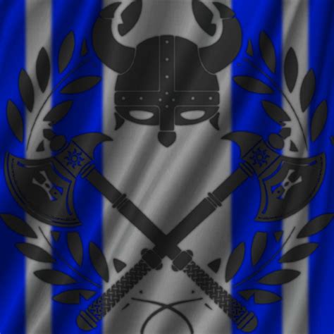 Bezerker Flag by GuardianAtIas on DeviantArt