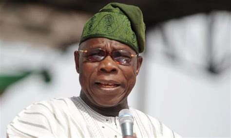 Olusegun Obasanjo Biography and Detailed Profile