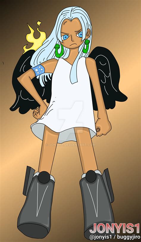 One piece 1069 - Seraphim S-Snake Boa Hancock HD by Jonyis1 on DeviantArt