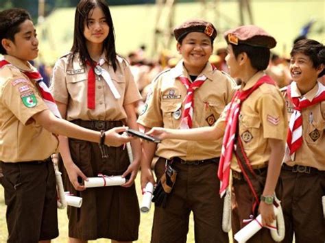 sejarah gerakan pramuka pengertian tujuan prinsip metode riset