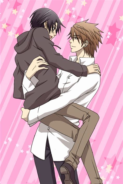 Sekai Ichi Hatsukoi (World's First Love) - Nakamura Shungiku - Mobile ...