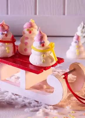 Коледни целувки Pецепта | Dr. Oetker