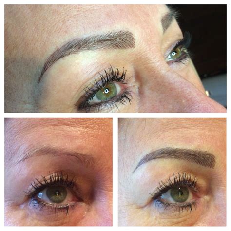 by Joanne Sutcliffe on Microbladed Eyebrows | Eyebrows ...