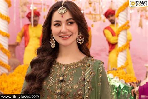 Hania Aamir Reveals Dream Destination In India - Filmy Focus