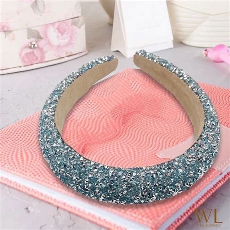 Tiaras De Cabelo Da Moda - Tiara de Cabelo Feminina Grande Largo Acessórios de Cabelo da Moda Com ...