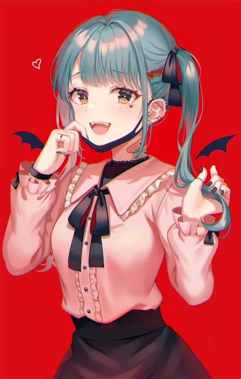 Vampire Miku : r/hatsune