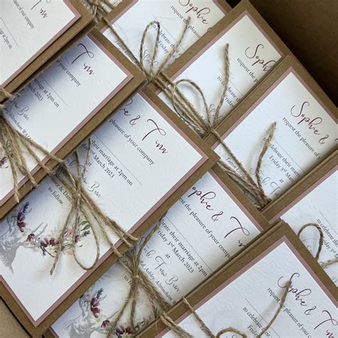 What to do with Wedding Stationery after your Wedding! | I Do Designs
