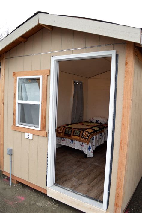 Tacoma Council Proposes Buffer Zones Around Homeless Shelters