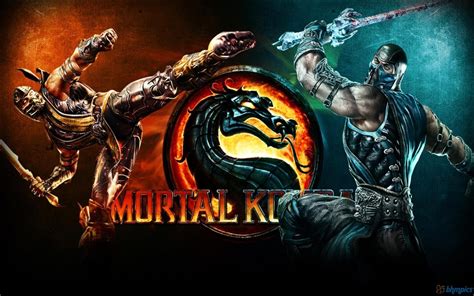Mortal Kombat wallpaper | 1680x1050 | #79021