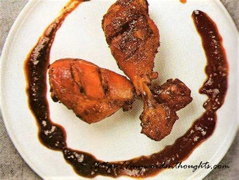 Easy Chicken Drumstick – My Words & Thoughts