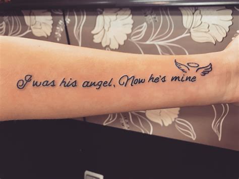 Pin by Shaniya Krausse on Tattoo ideas | Memorial tattoo quotes, In