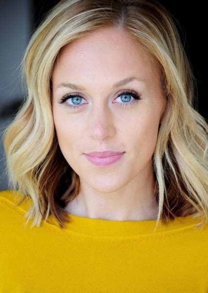 Katie Gunderson Fan Casting