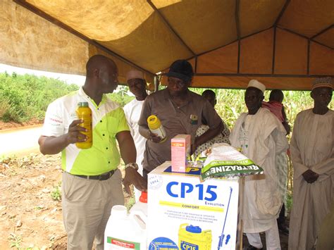 Feed the Future Nigeria Agro-Inputs Project Completes Work After