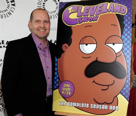 'Family Guy': Black actor named to voice Cleveland Brown