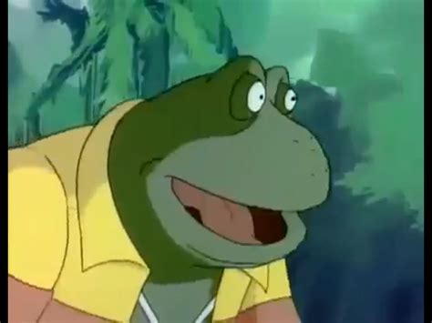Genghis Frog by Tatsunokoisthebest on DeviantArt