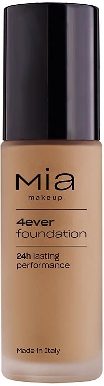 Mia Makeup 4ever Fluid Foundation - Тональная основа для лица: купить ...
