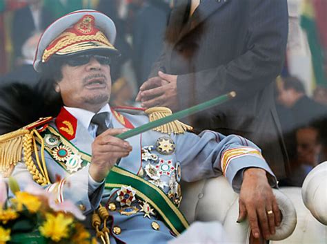 Following Qaddafi's fashion - CSMonitor.com