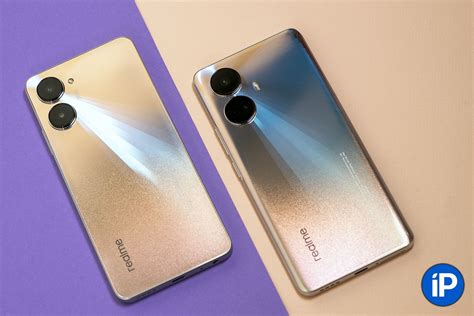 Обзор безрамочных realme 10 Pro и 10 Pro+. Смартфоны премиального ...