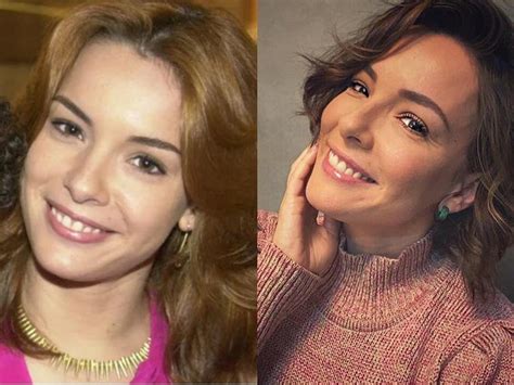 Elenco De Mulheres Apaixonadas - Confira o antes e depois do elenco da novela Mulheres Apaixonadas