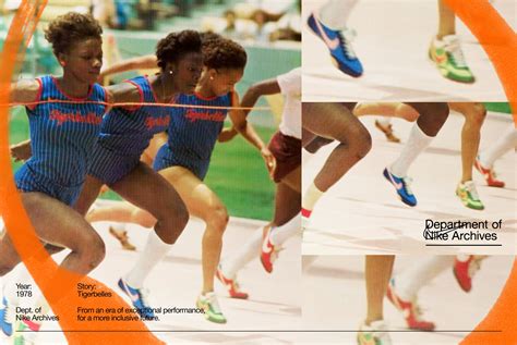 Non smettere mai di fare la storia. Nike IT