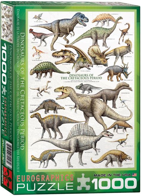 Dinosaur Jigsaw Puzzles | Jigsaw Puzzles For Adults